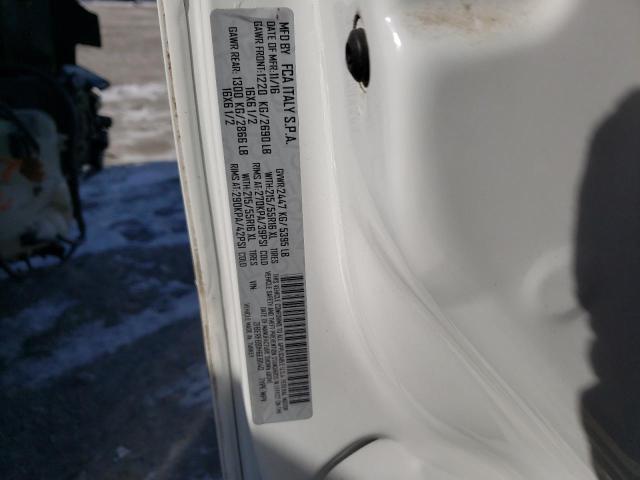 2017 RAM PROMASTER - ZFBERFBB1H6E61140