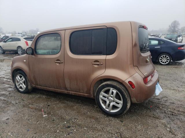 2011 Nissan Cube Base VIN: JN8AZ2KR2BT201132 Lot: 39756084