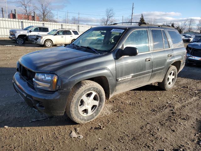 2004 Chevrolet TrailBlazer LS