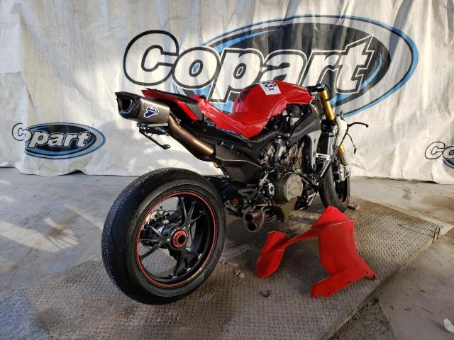 2018 DUCATI PANIGALE V ZDMDAGNW8JB004103