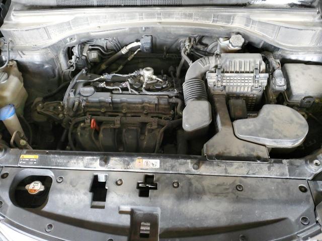 2016 Hyundai Santa Fe Sport VIN: 5XYZU3LB2GG353726 Lot: 37506054