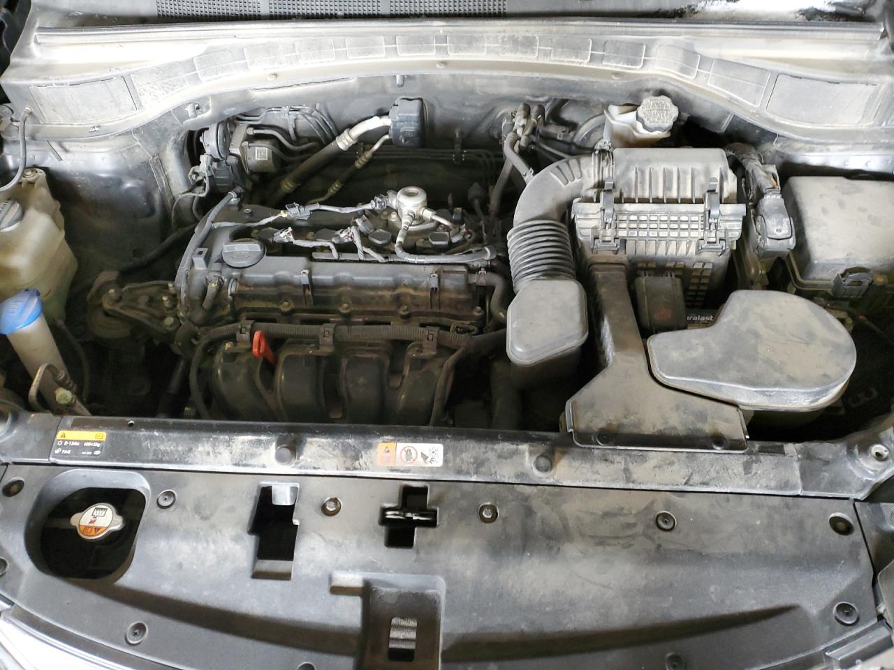 5XYZU3LB2GG353726 2016 Hyundai Santa Fe Sport