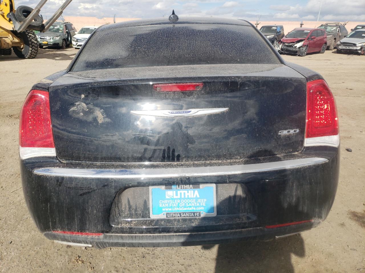 2C3CCAAG9KH755429 2019 Chrysler 300 Touring