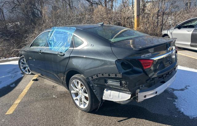 2G11Z5SL6F9249974 | 2015 CHEVROLET IMPALA LS