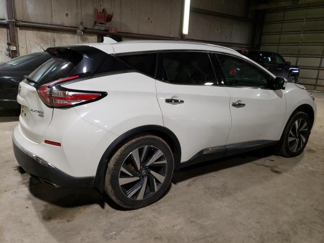 5N1AZ2MH2HN128773 | 2017 NISSAN MURANO S