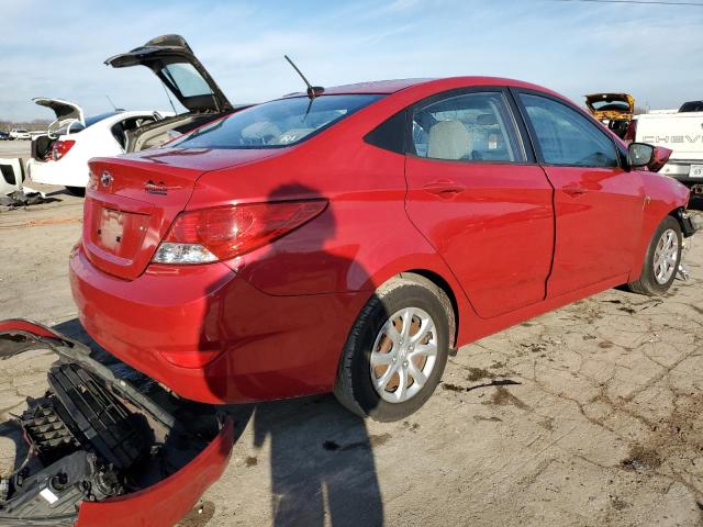 KMHCT4AE5EU725269 | 2014 HYUNDAI ACCENT GLS