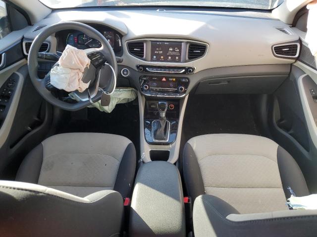 2017 HYUNDAI IONIQ BLUE - KMHC65LC1HU024788