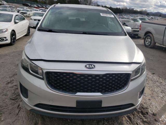 2016 Kia Sedona Lx VIN: KNDMB5C1XG6107822 Lot: 40488784