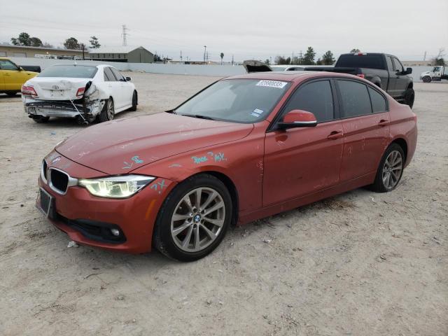 2018 BMW 3 Series 320i