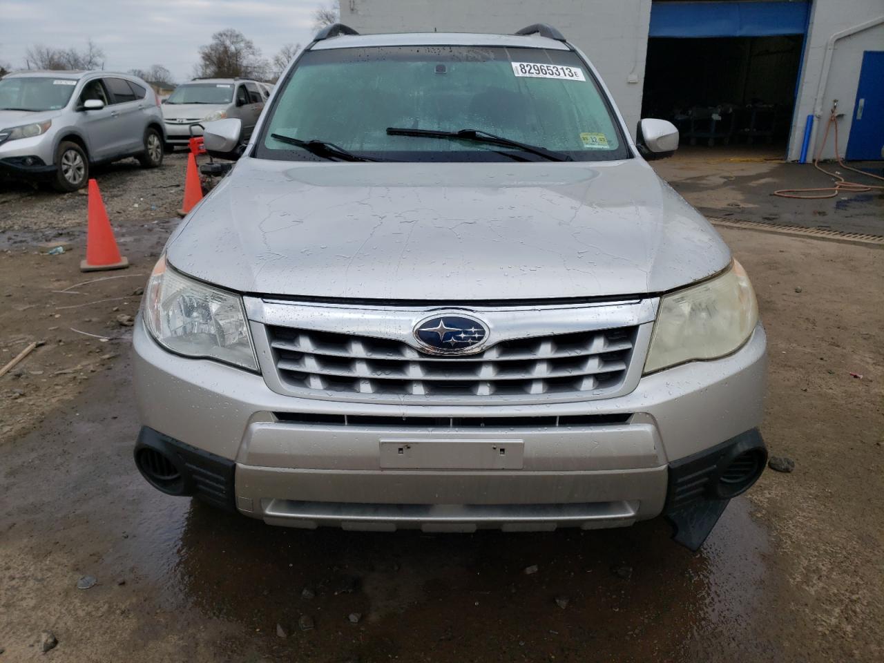 Lot #2340546281 2011 SUBARU FORESTER 2