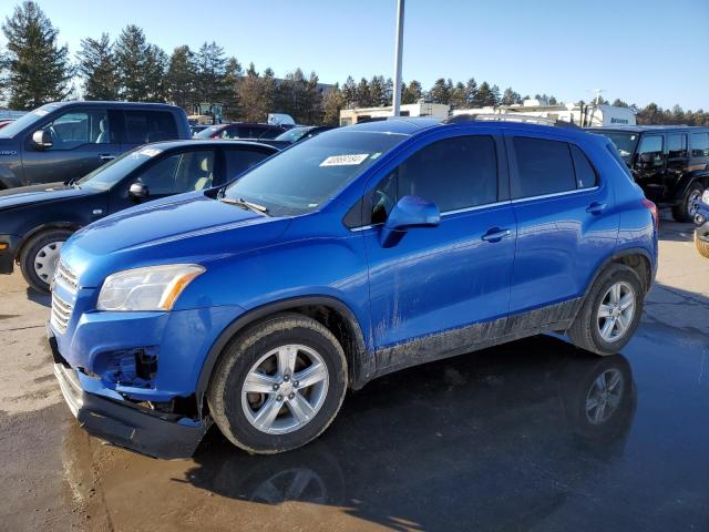 2015 Chevrolet Trax 