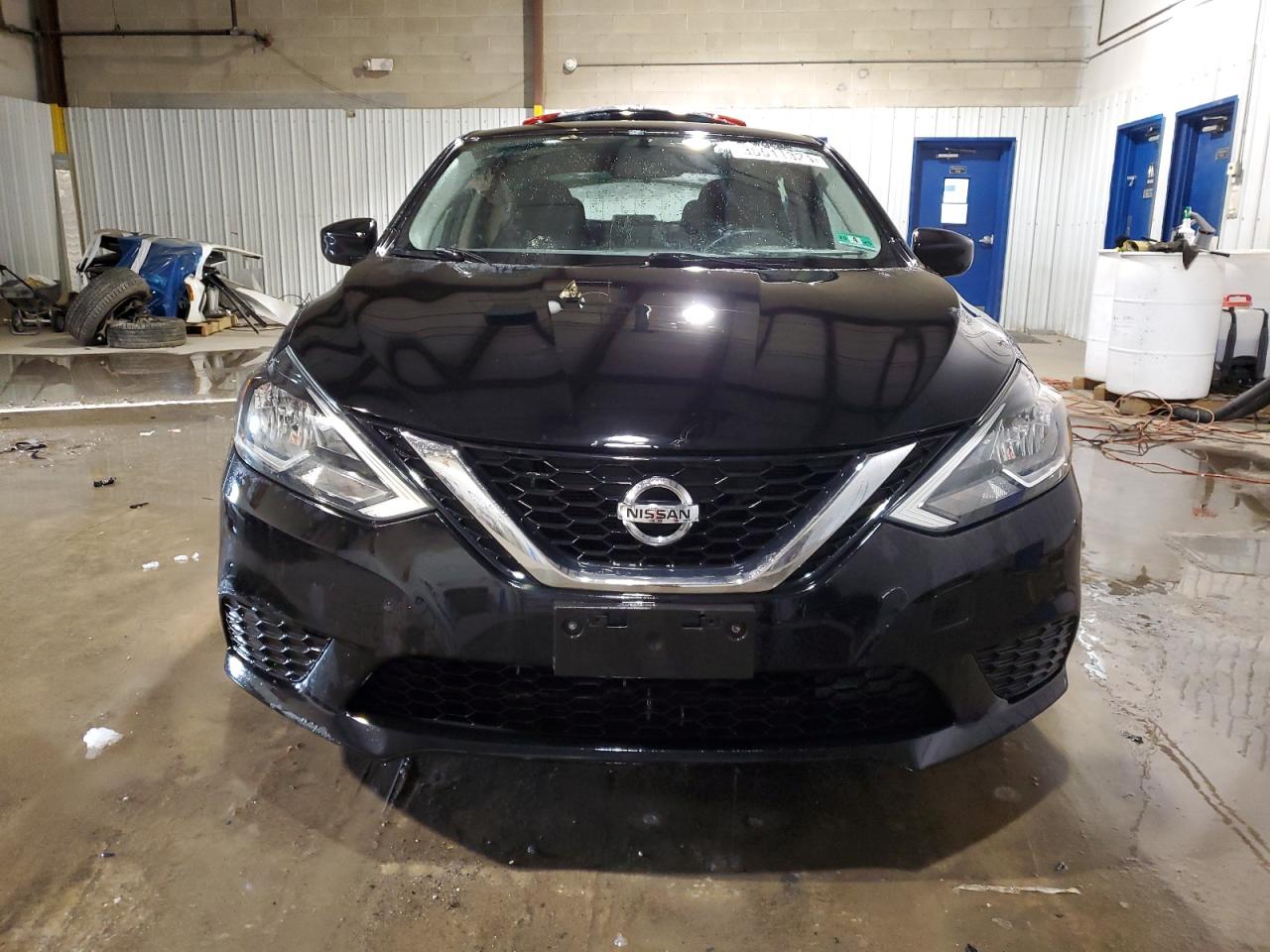 2016 Nissan Sentra S vin: 3N1AB7AP7GY249658