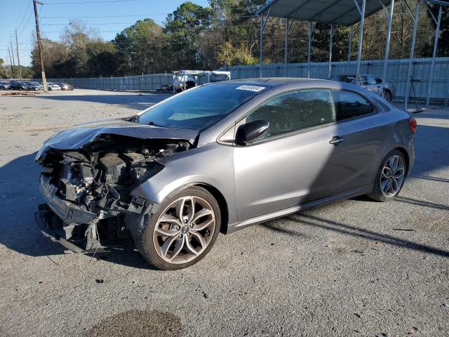 2016 KIA FORTE SX KNAFZ6A32G5605594