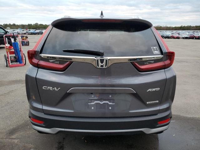 2HKRW2H91NH645853 | 2022 HONDA CR-V TOURI