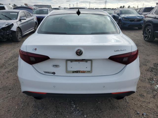 2022 ALFA ROMEO GIULIA SUP ZARFANBN0N7661092