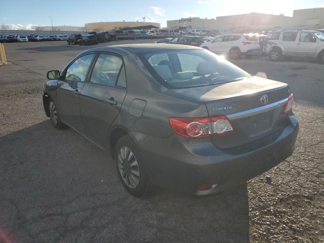 Image 2 of 2011 Toyota Corolla salvage vehicle - Lot #40194884 at Copart