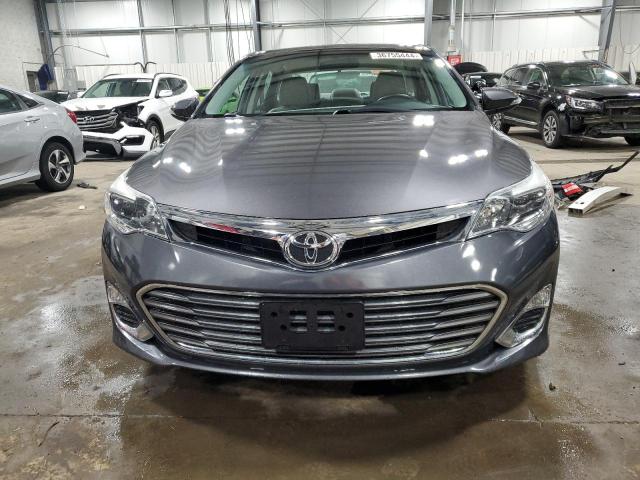 4T1BK1EB1FU188124 | 2015 TOYOTA AVALON XLE