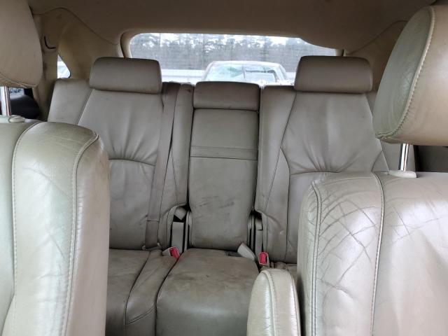 JTJHW31U560025356 2006 Lexus Rx 400