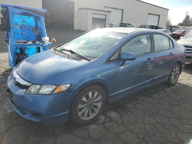 2009 Honda Civic EX