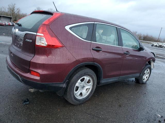 2HKRM4H39FH689906 | 2015 HONDA CR-V LX