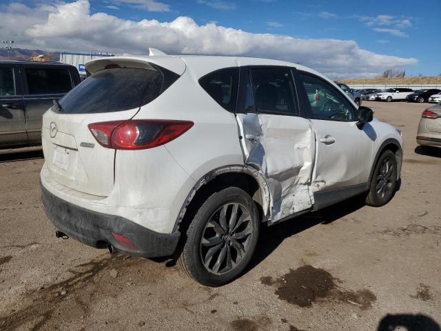 Vin: jm3ke4dy4g0624998, lot: 39424914, mazda cx-5 gt 20163