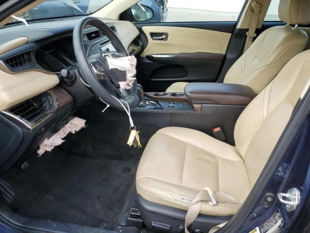 2015 TOYOTA AVALON XLE 4T1BK1EB5FU165591