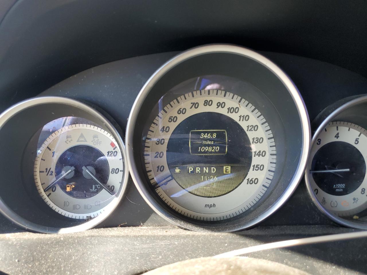 WDDGF8BB8CR226495 2012 Mercedes-Benz C 300 4Matic