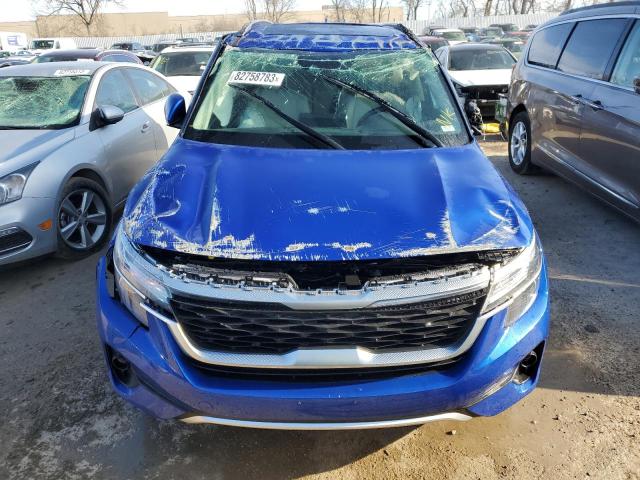 2021 KIA SELTOS EX - KNDERCAAXM7173851