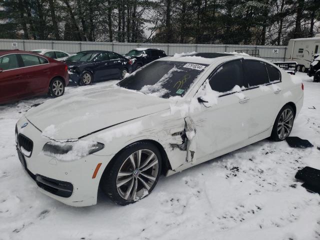 2016 BMW 528 XI - WBA5A7C55GG643770