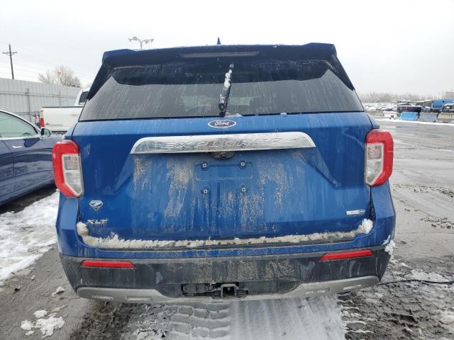 2020 FORD EXPLORER X - 1FMSK8DH4LGD10094