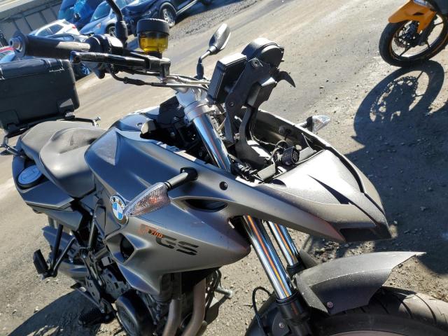 2014 BMW F700 GS WB10B1100EZF85941