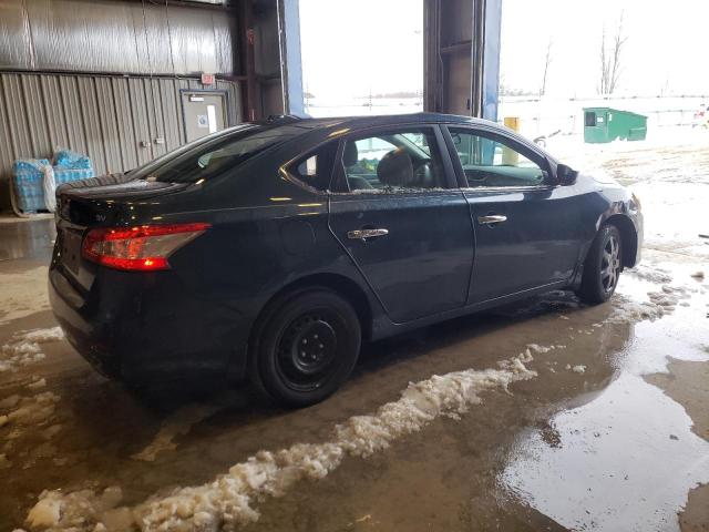 3N1AB7AP1FY330346 | 2015 NISSAN SENTRA S