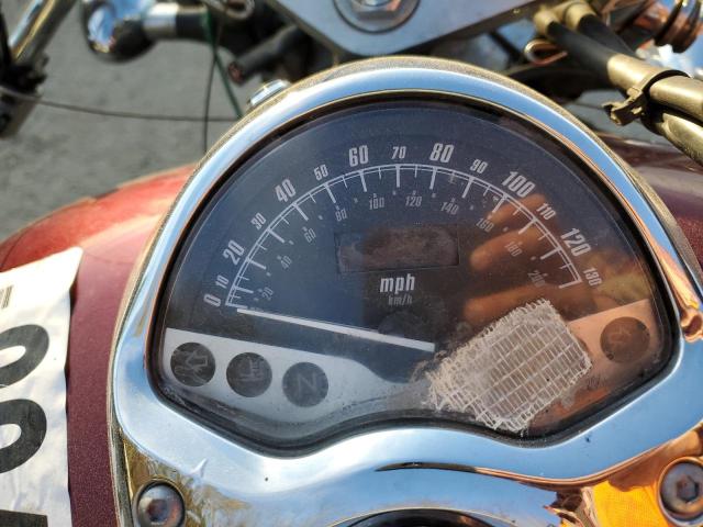 2006 HONDA VTX1300 1HFSC550X6A202178