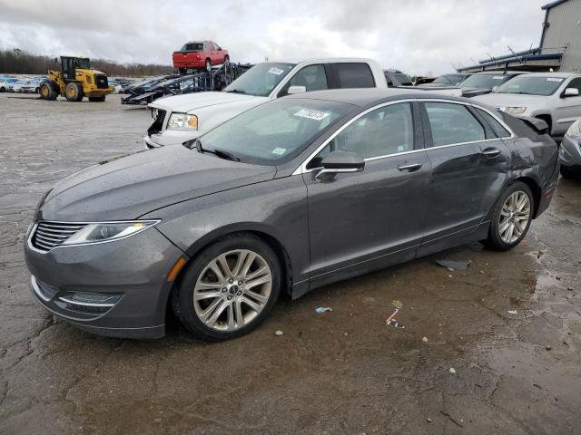 2016 Lincoln MKZ 