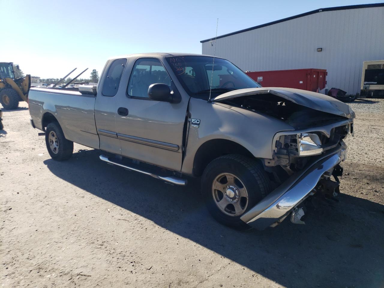 2FTRX18W54CA07753 2004 Ford F-150 Heritage Classic