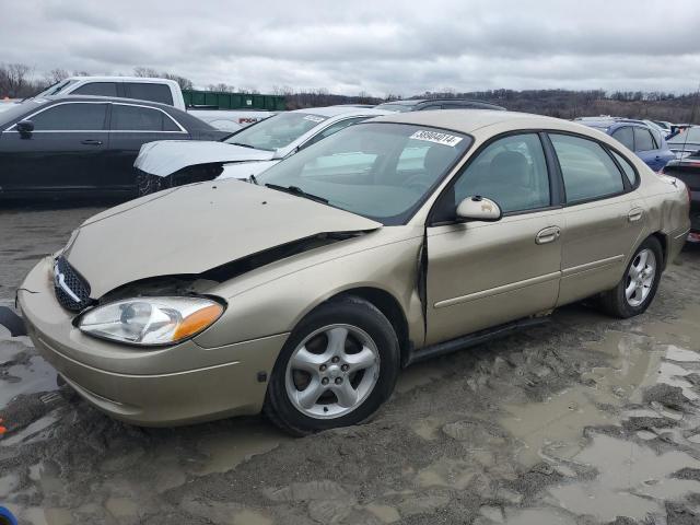 Image 1 of 2001 Ford Taurus salvage vehicle - Lot #38904014 at Copart