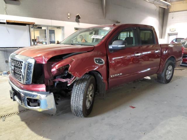 2017 Nissan Titan S