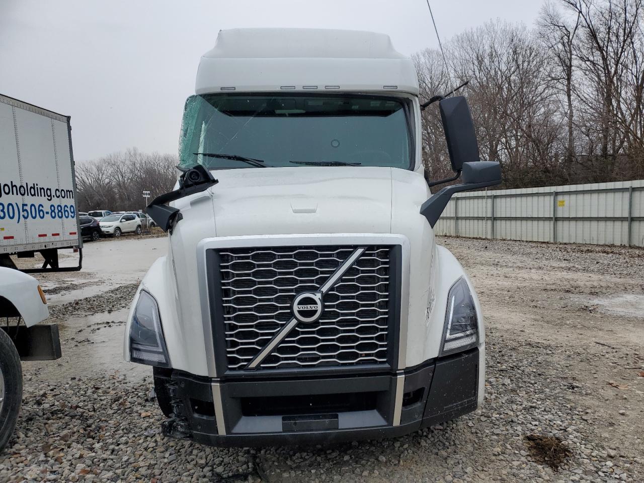 Lot #2554393006 2023 VOLVO VN VNL