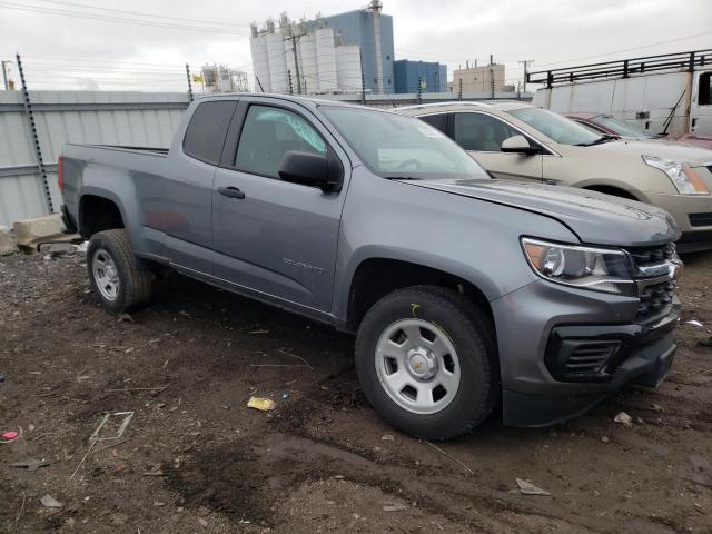 1GCHSBEA5M1144783 | 2021 CHEVROLET COLORADO