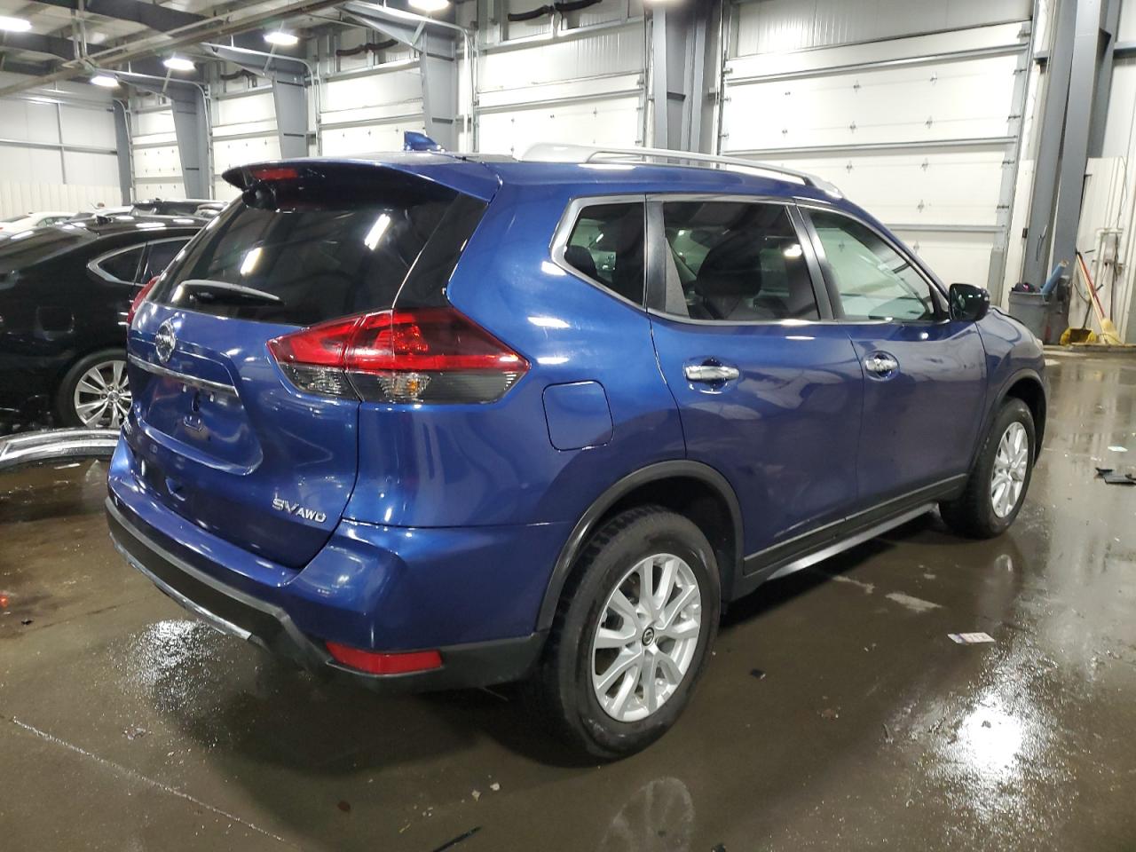 2018 Nissan Rogue S vin: 5N1AT2MV1JC784651