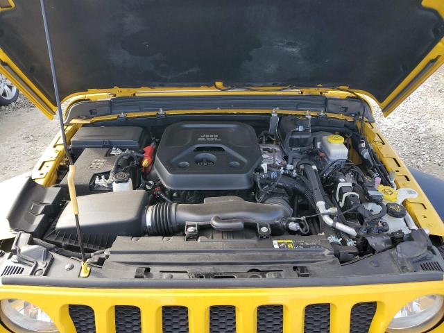 1C4HJXDN6KW636338 | 2019 JEEP WRANGLER U