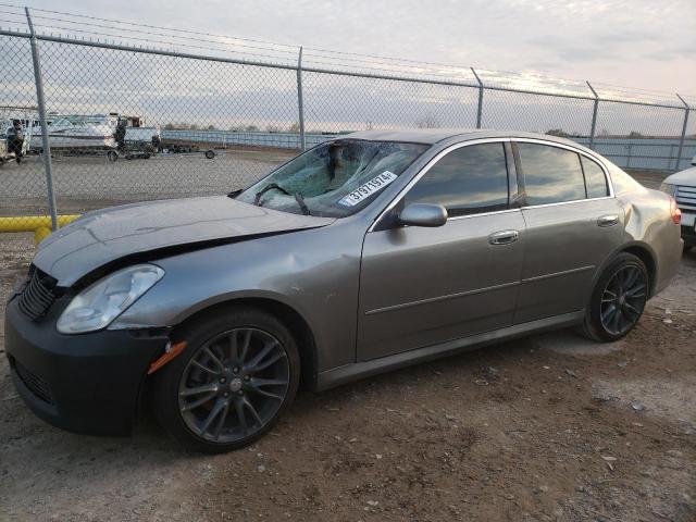 2005 INFINITI G35 Coupe 