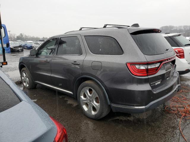 1C4RDJDG3EC971606 | 2014 DODGE DURANGO LI