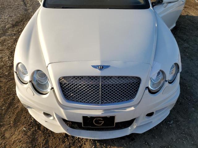 SCBCR63W75C029607 2005 Bentley Continental Gt