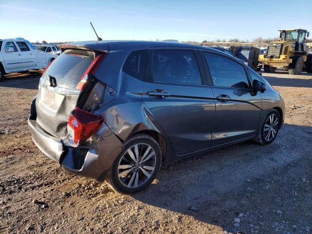 3HGGK5H8XGM705199 | 2016 HONDA FIT EX