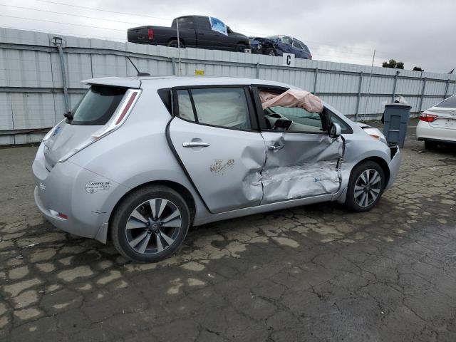 1N4BZ0CP7HC301825 | 2017 NISSAN LEAF S