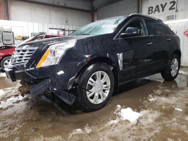 3GYFNBE38ES564676 | 2014 CADILLAC SRX LUXURY