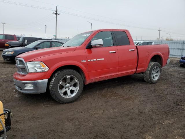 2012 Dodge Ram 1500 Laramie