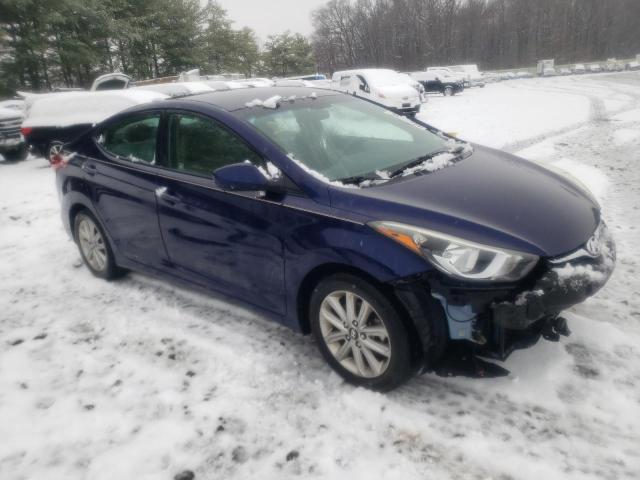 5NPDH4AE0EH481972 | 2014 HYUNDAI ELANTRA SE