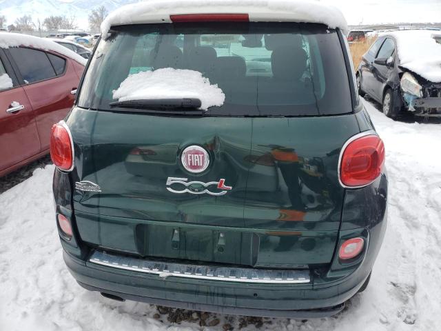 ZFBCFACH1EZ025644 | 2014 FIAT 500L LOUNG